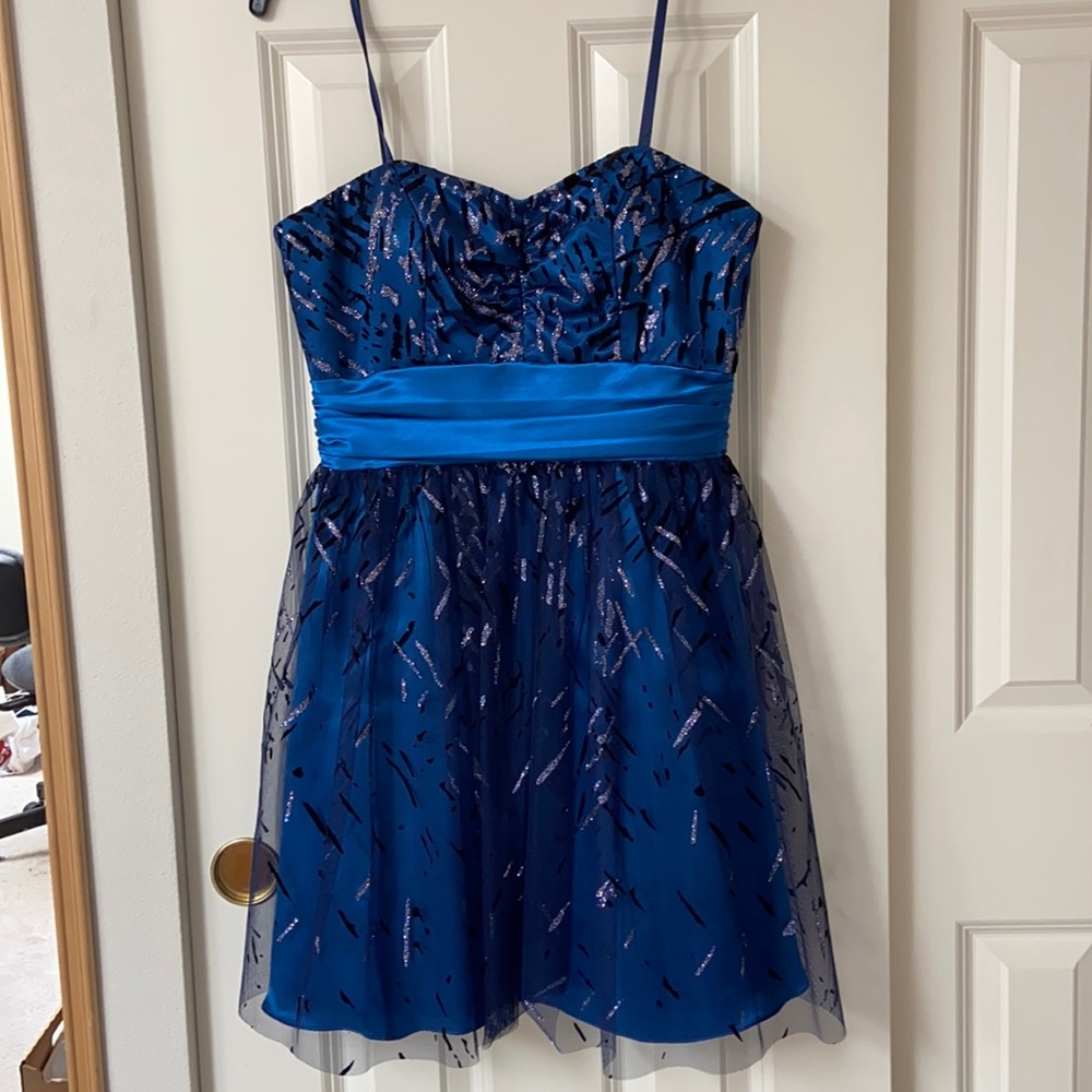 Gorgeous Sparkly Prom Dress
